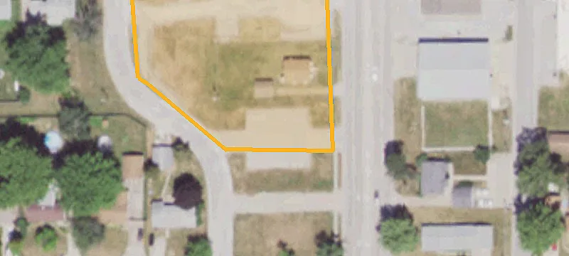 Parking Lot Lot