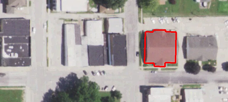 400 Jefferson St