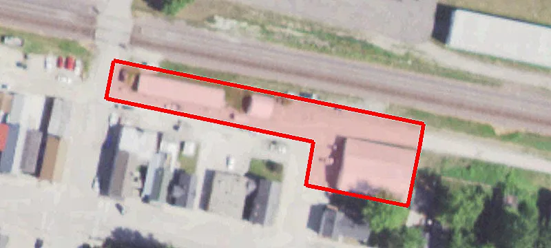 Ss Side Railroad