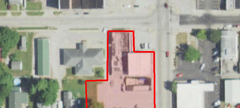 100 Main St
