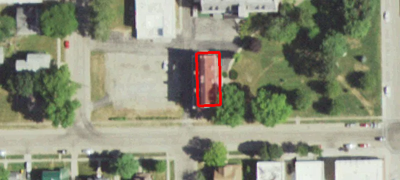 124 Wesley Ave