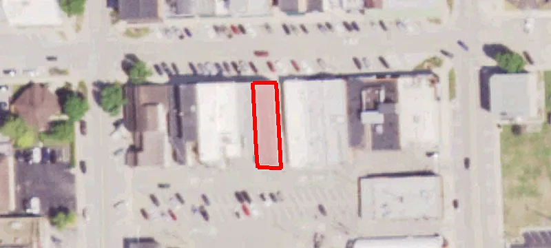 2nd Sw St