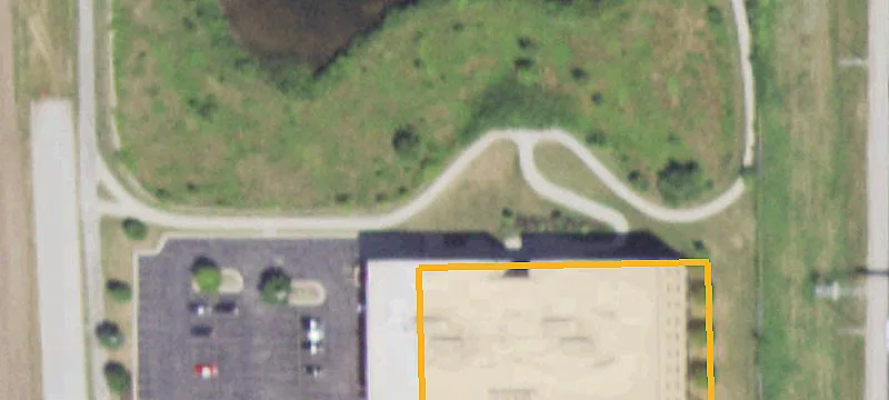 Detention Area