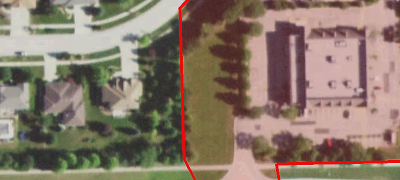 Wolf Rd At W Laraway Rd Rd