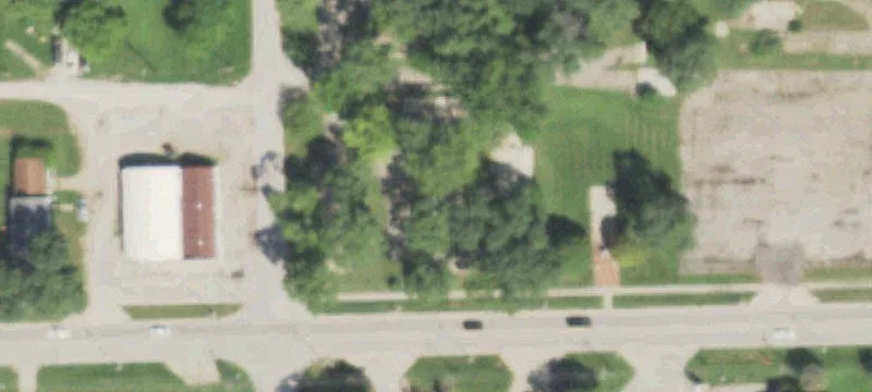State Rte 113th Division St St School
