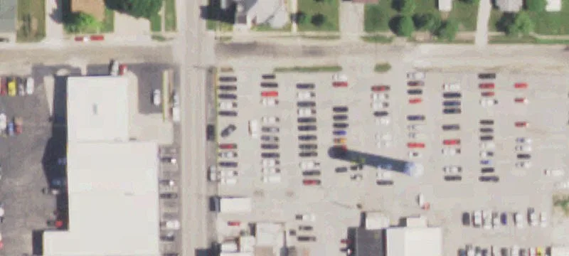 Main At E Lewis St