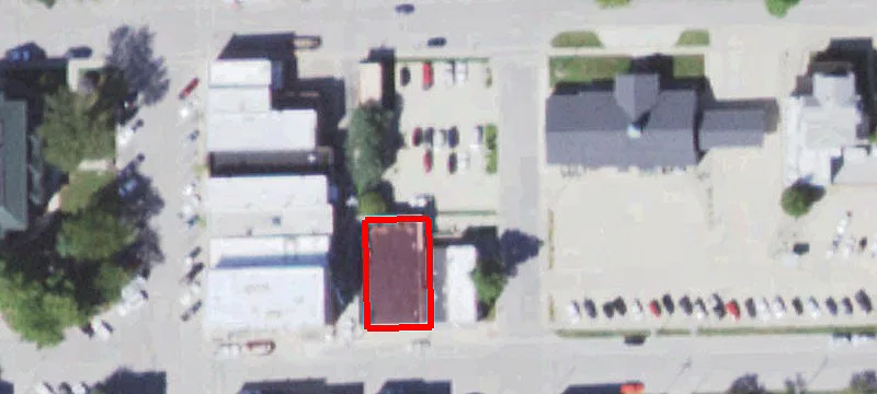 100 College Ave