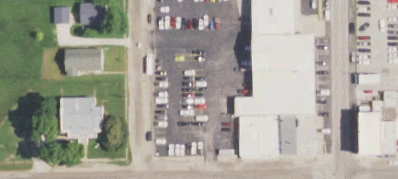 State At N Hickory St
