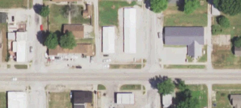 6th St At E Central Ave
