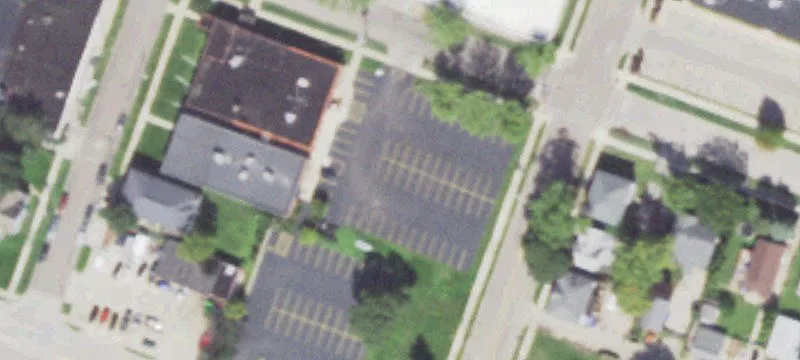 Locust St