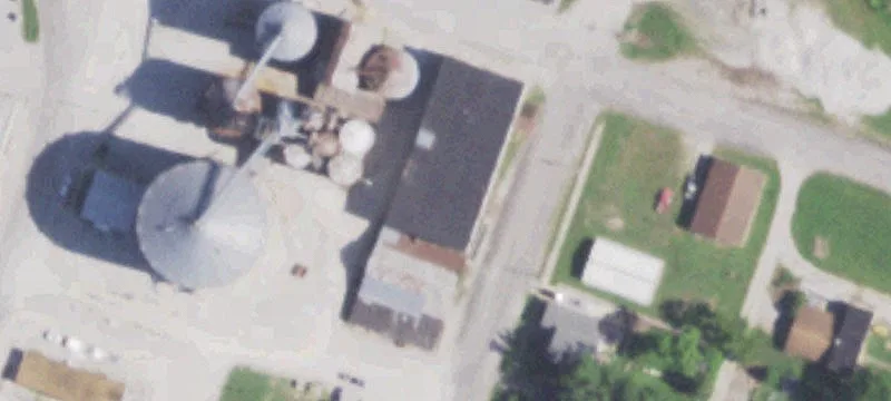 Illinois At N Benton St