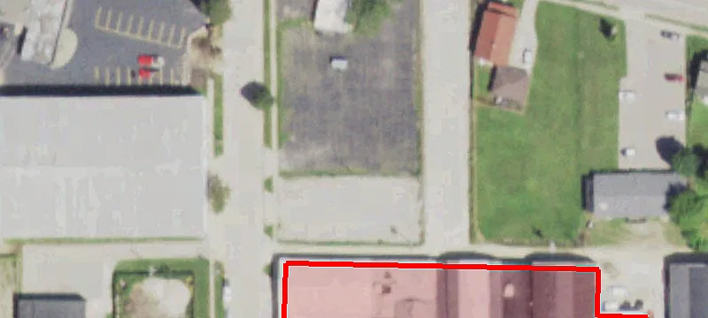 Pershing Dr