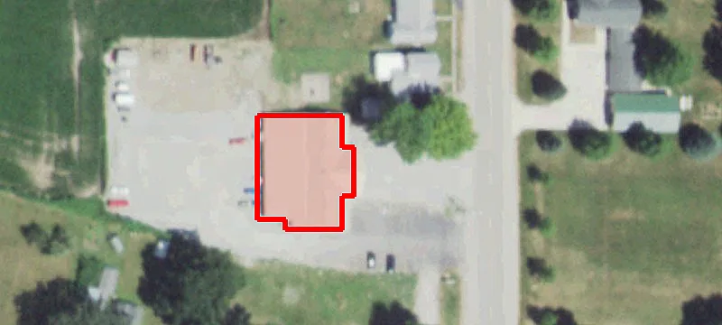 1667 Hoover Rd