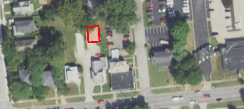 600th E Main St