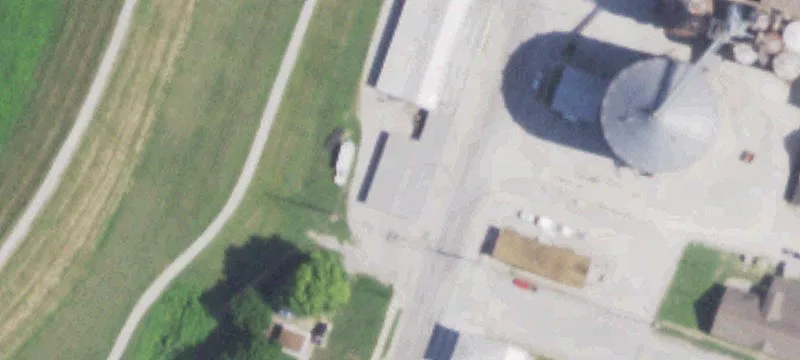 Van Buren St