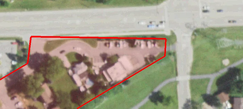 Hawthorne Dr