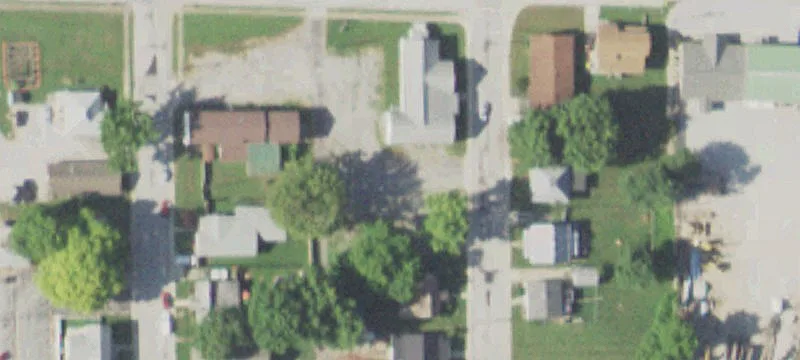 Lange Ave