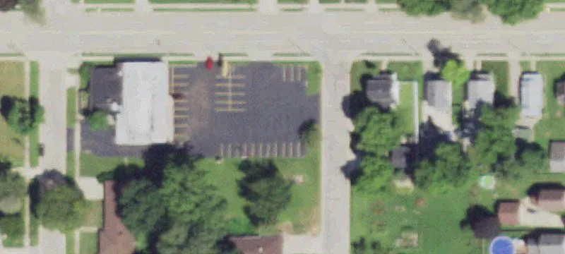 Shirland Ave