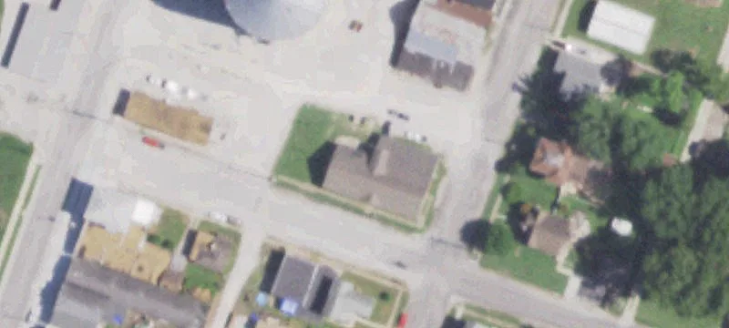 Illinois At N Benton St