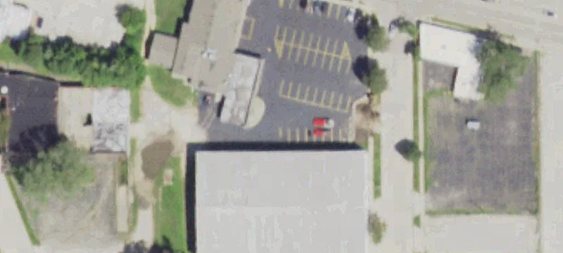 Pershing Dr