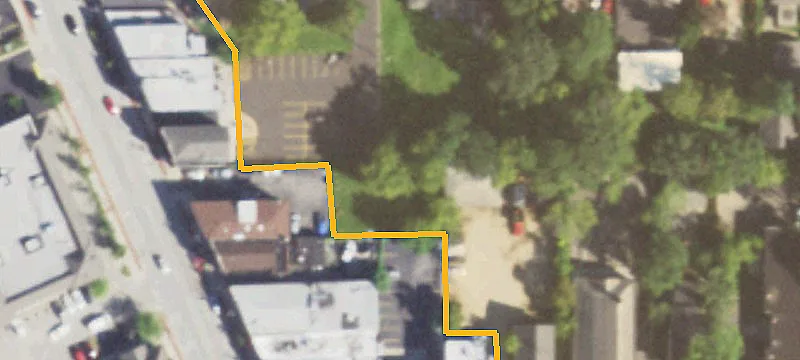Temple Ave