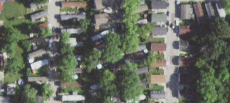 Cornell Ave
