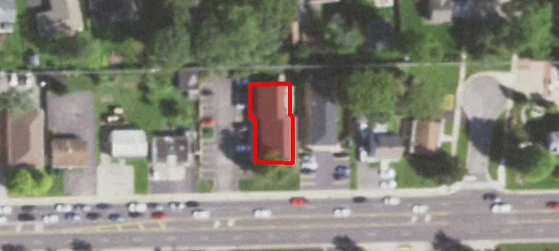 1501 Roosevelt Rd