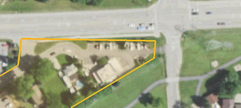 Hawthorne Dr