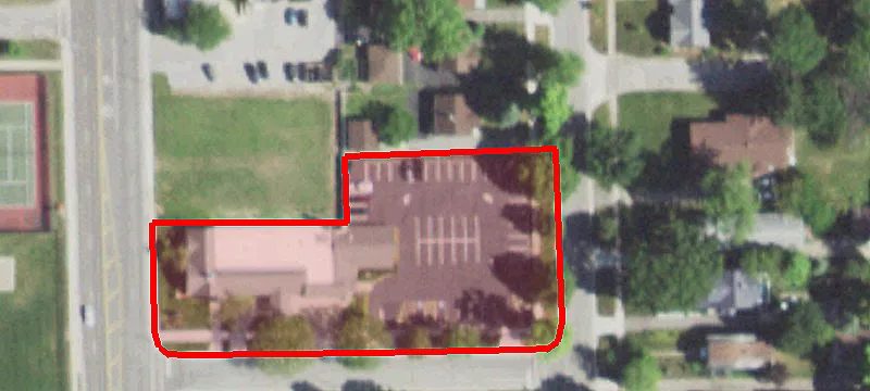 4343 Main St