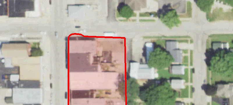 3rd St