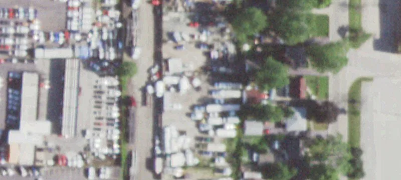 Thaxter Ave