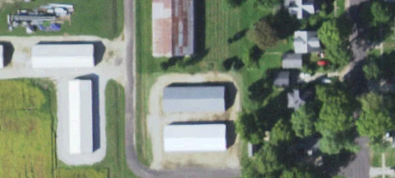 215 Lincoln St Rear Parcel