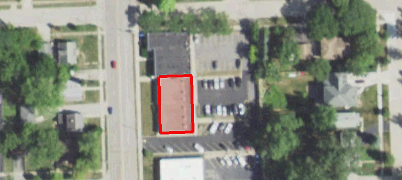 Main St At E Taylor Rd