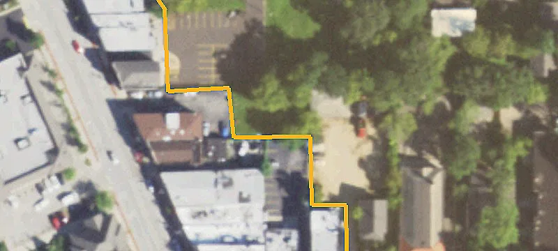 Temple Ave