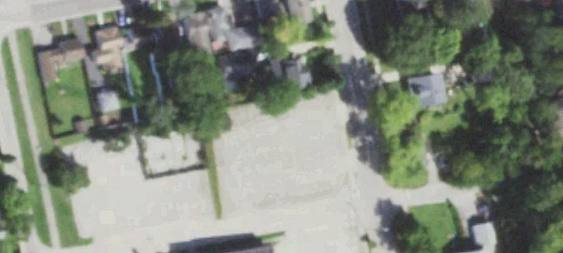 Van Buren St
