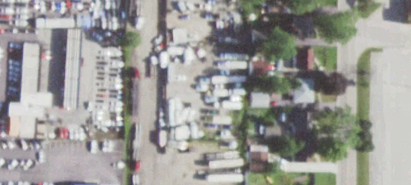 Thaxter Ave