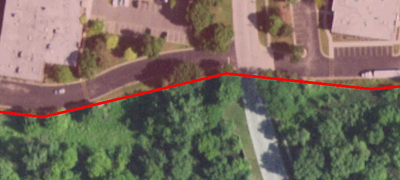 Barclay Blvd