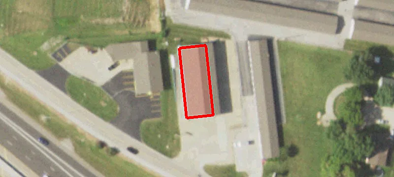 Frontage Rd