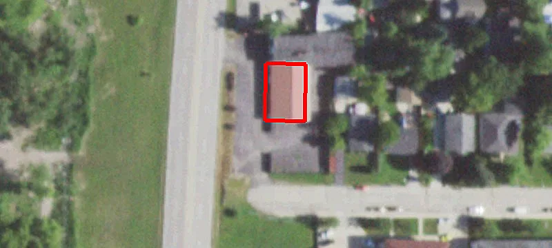 Grn Bay Rd