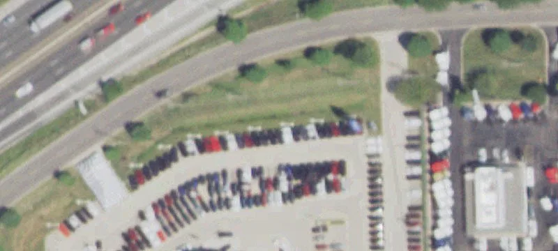 Ws Frontage Rd