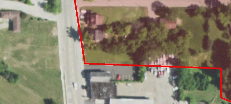 Cedar Lk Rd