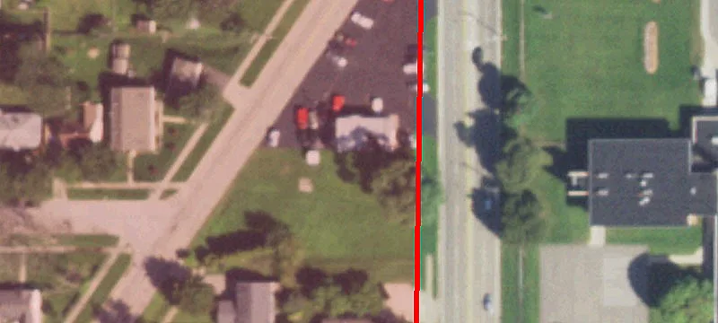 Pearsall Pkwy