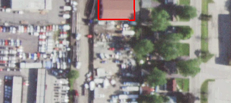 Thaxter Ave