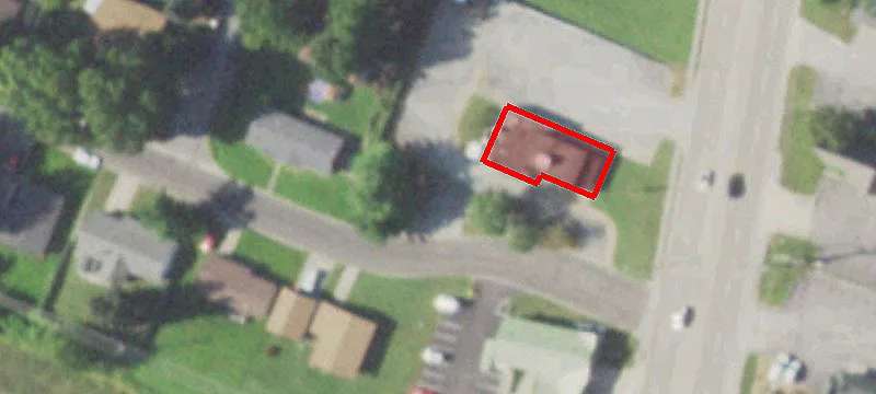 Bellevue Dr