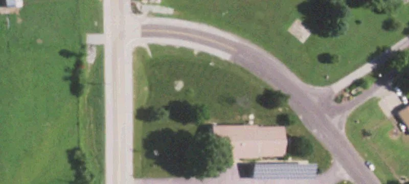 New Prairietown Rd