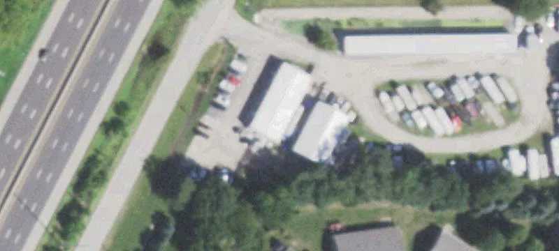 400 Frontage Rd