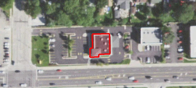 1101 Roosevelt Rd