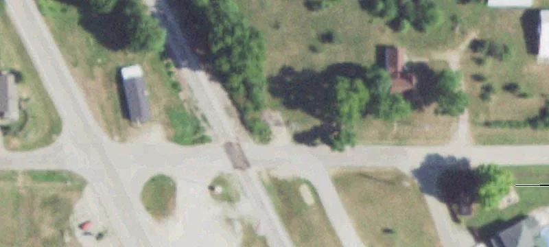 Illinois Riv Rd At N 550th Ave