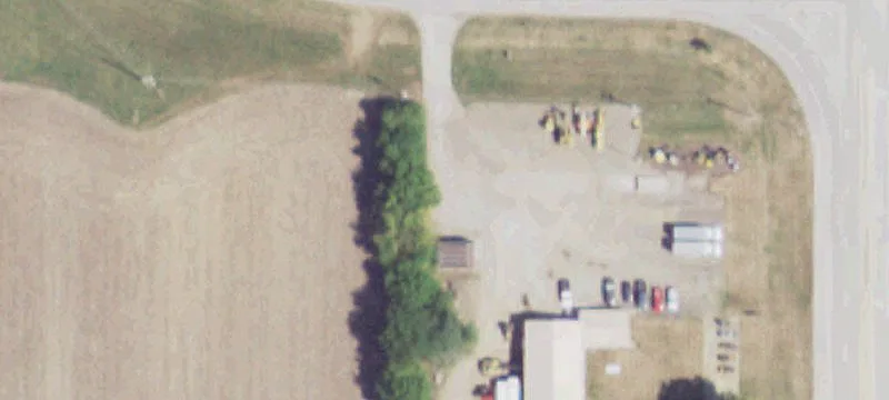 Hwy 26th At Old Highway