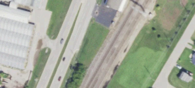 Railroad St